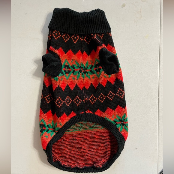 Dog Sweater, XL - Picture 2 of 4